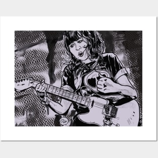 Courtney Barnett Posters and Art